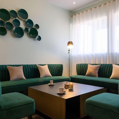 The Originals Boutique, Hotel Porte De Dieppe Сент-Обен-Сюр-Си Экстерьер фото