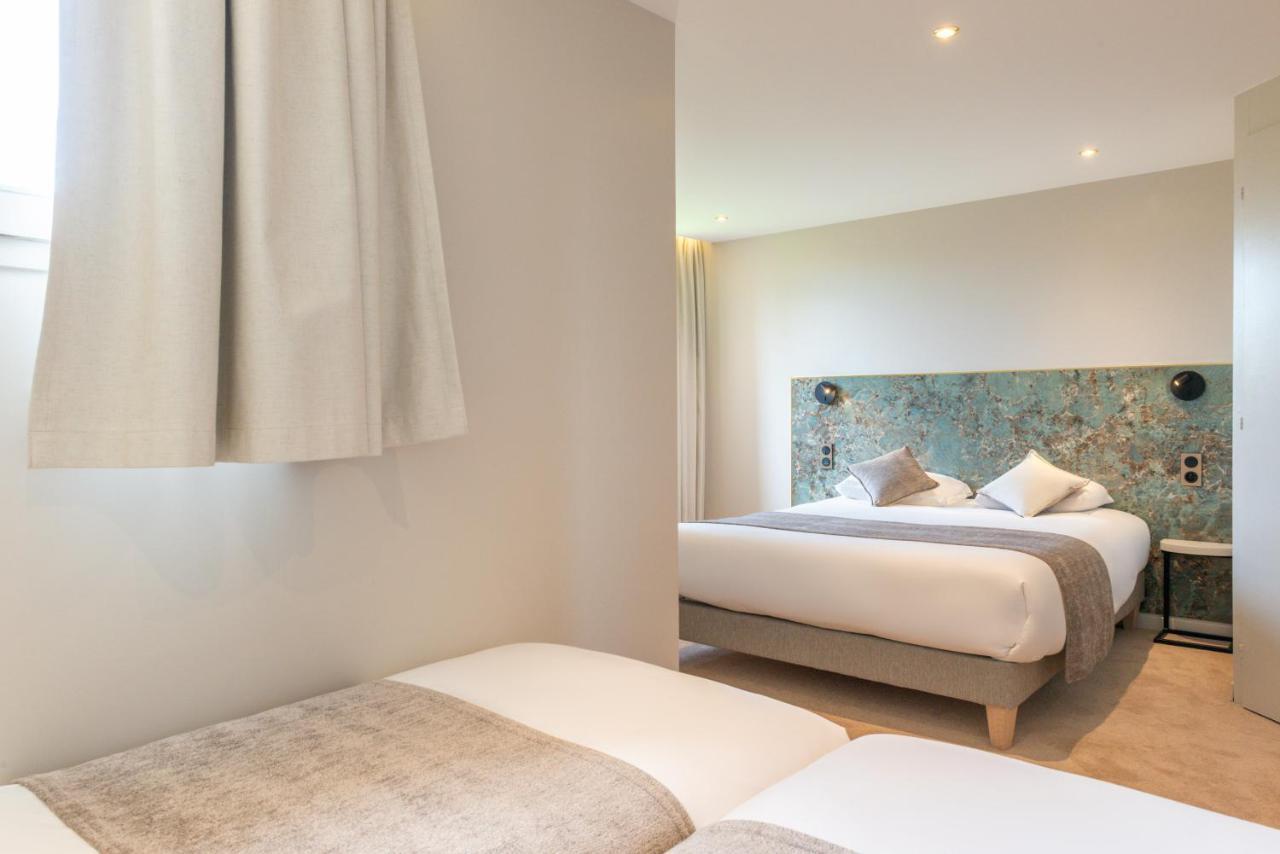 The Originals Boutique, Hotel Porte De Dieppe Сент-Обен-Сюр-Си Экстерьер фото