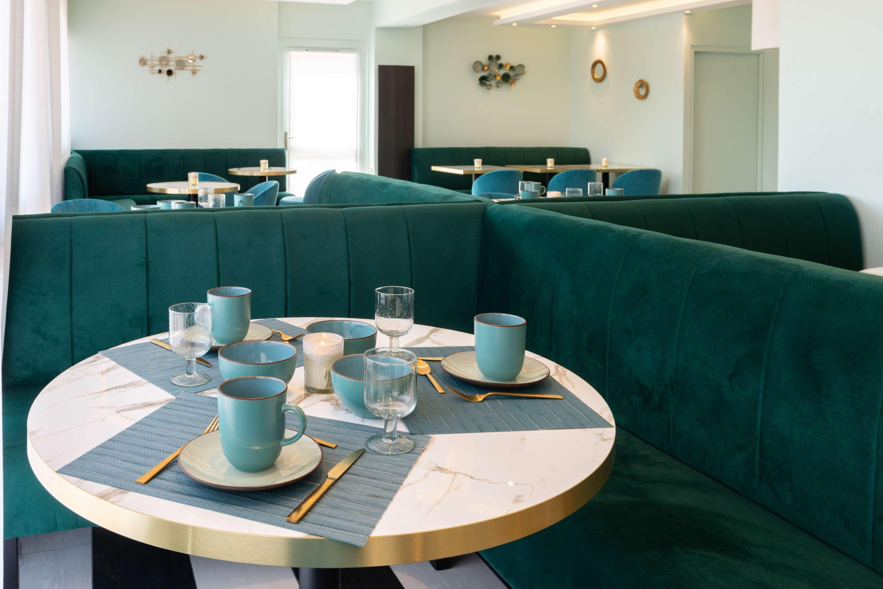 The Originals Boutique, Hotel Porte De Dieppe Сент-Обен-Сюр-Си Экстерьер фото
