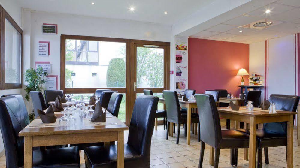 The Originals Boutique, Hotel Porte De Dieppe Сент-Обен-Сюр-Си Экстерьер фото