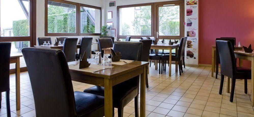 The Originals Boutique, Hotel Porte De Dieppe Сент-Обен-Сюр-Си Экстерьер фото